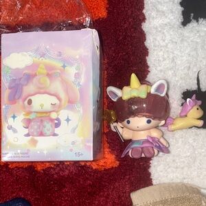 Unicorn Fairy little twin star